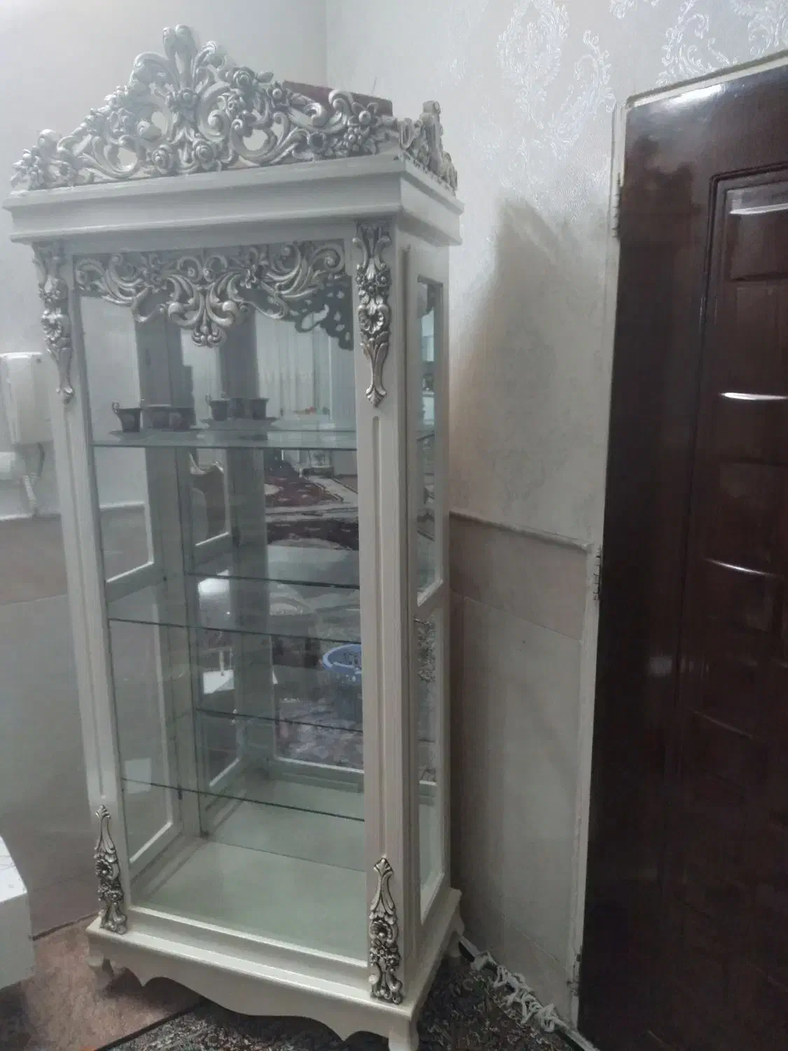 ویترین|بوفه، ویترین، کنسول|قم, شاه ابراهیم|دیوار