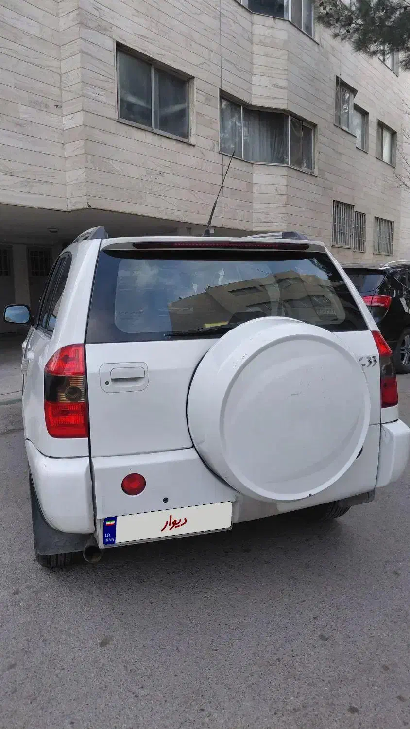 x33 مدل ۹۱|خودرو سواری و وانت|مشهد, حجاب (شهرک غرب)|دیوار