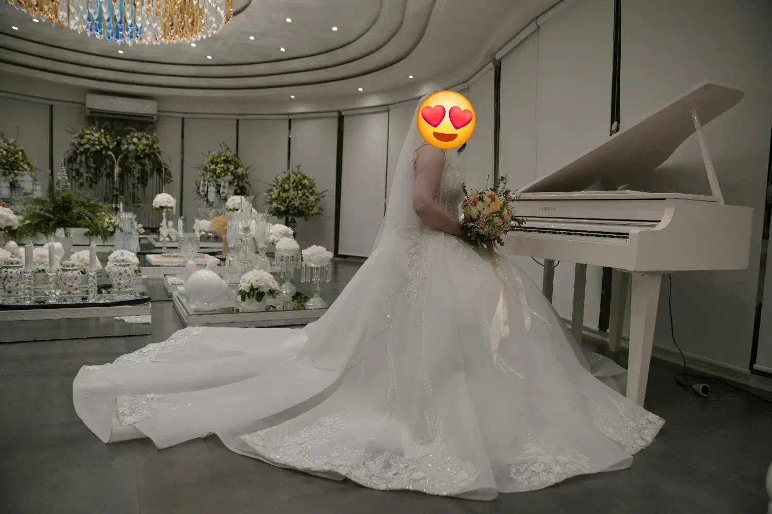 فروش لباس عروسی فوری فوری|لباس|دماوند, گیلاوند|دیوار