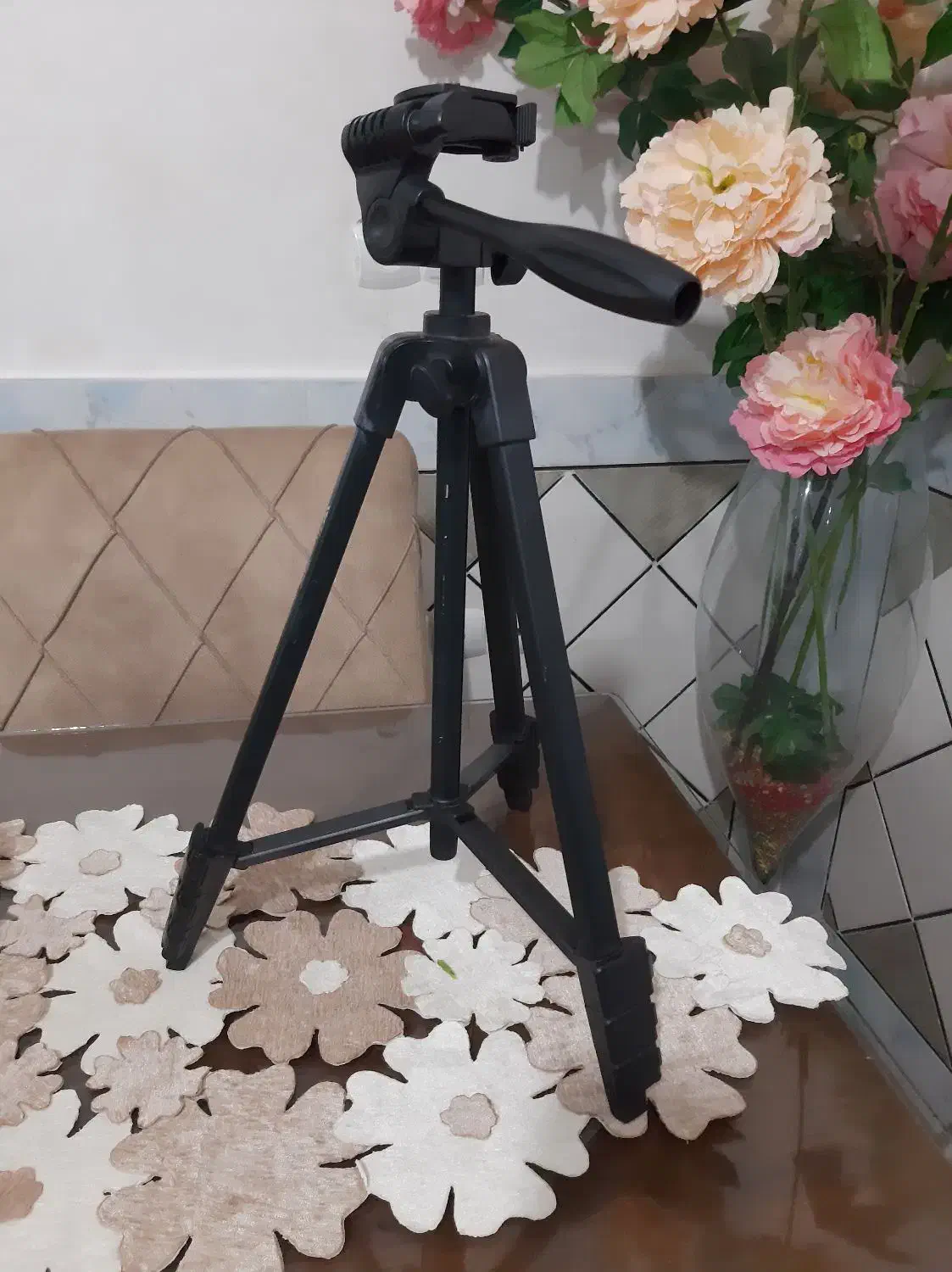 پایه دوربین نو|دوربین عکاسی و فیلمبرداری|دورود, |دیوار