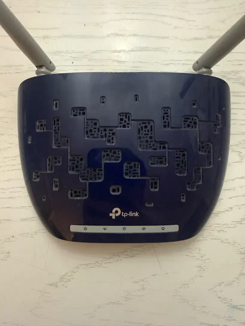 مودم روتر VDSL/ADSL تی پی-لینک مدل TD-W9960|مودم و تجهیزات شبکه|کرج, شهرک بنفشه|دیوار