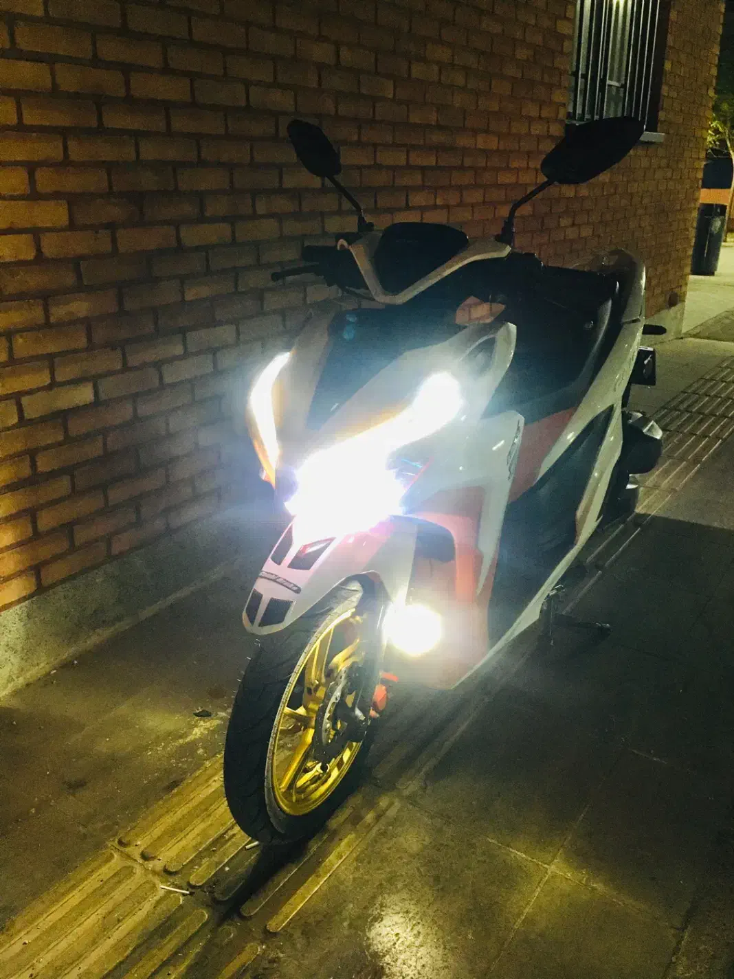 *طرح کیلیک 1403   بدون خط وخش 403*|موتورسیکلت|تهران, مقدم|دیوار