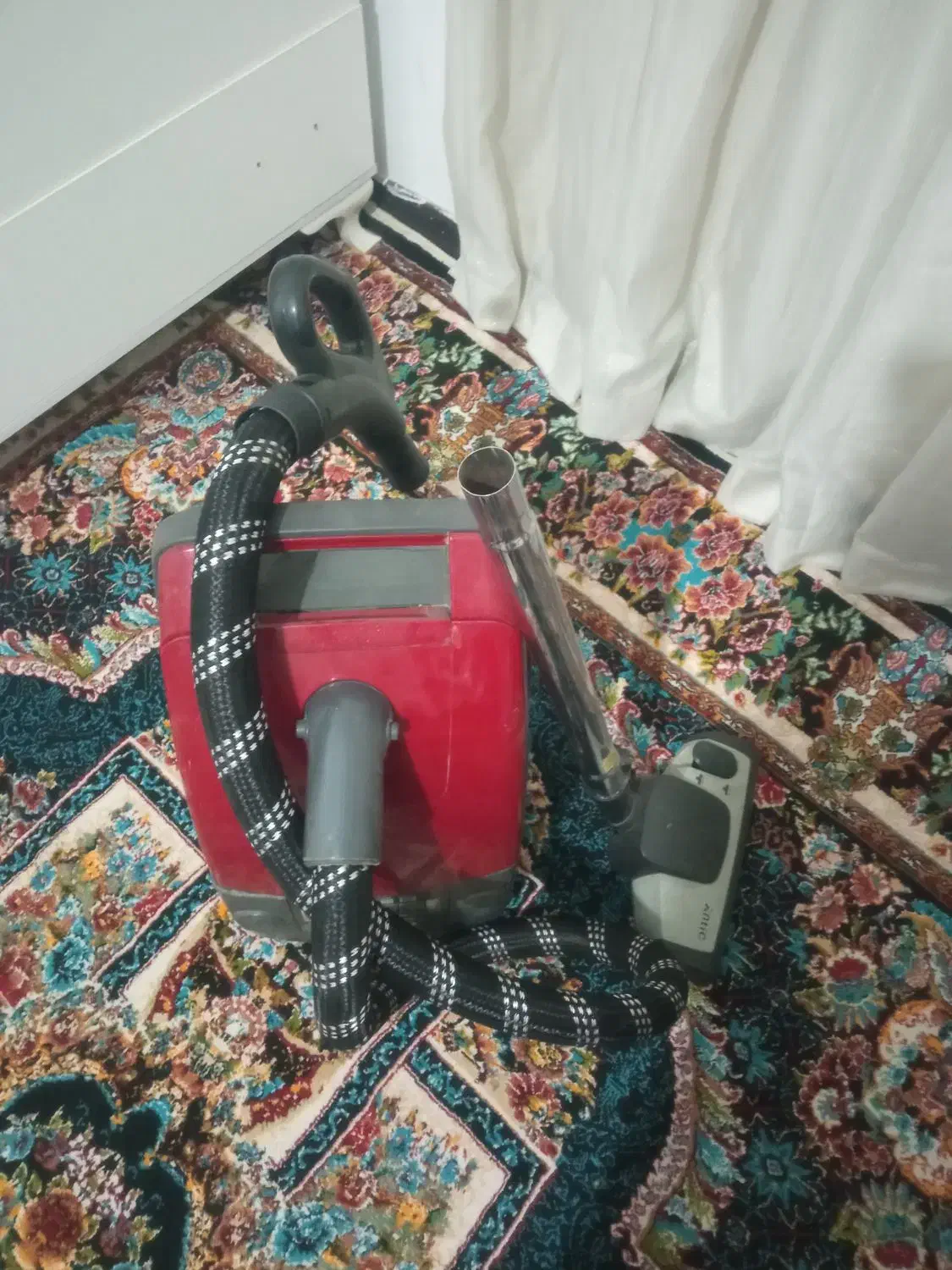جاروبرقی سالم مکش قوی|جاروبرقی، جارو شارژی، بخارشو|پاکدشت, شهرک امام رضا|دیوار