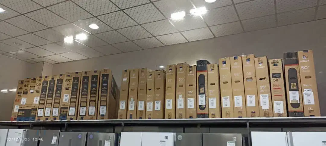 فروش تلویزیون 50، 55، 65 اینچ|تلویزیون و پروژکتور|قم, گلزار|دیوار