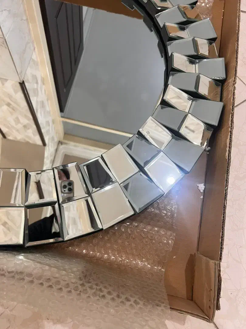 آینه و کنسول|بوفه، ویترین، کنسول|یزد, |دیوار