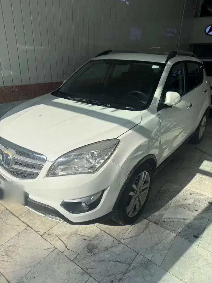 چانگان مدل ۹۷ تمیز|خودرو سواری و وانت|ارومیه, |دیوار