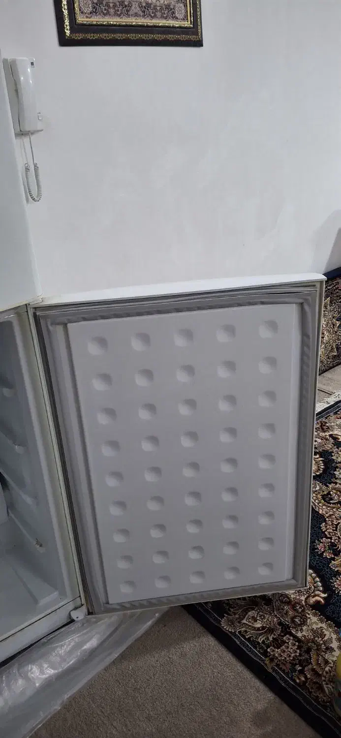 یخچال فریزر دودرب الکترو استیل|یخچال و فریزر|مشهد, خواجه ربیع|دیوار