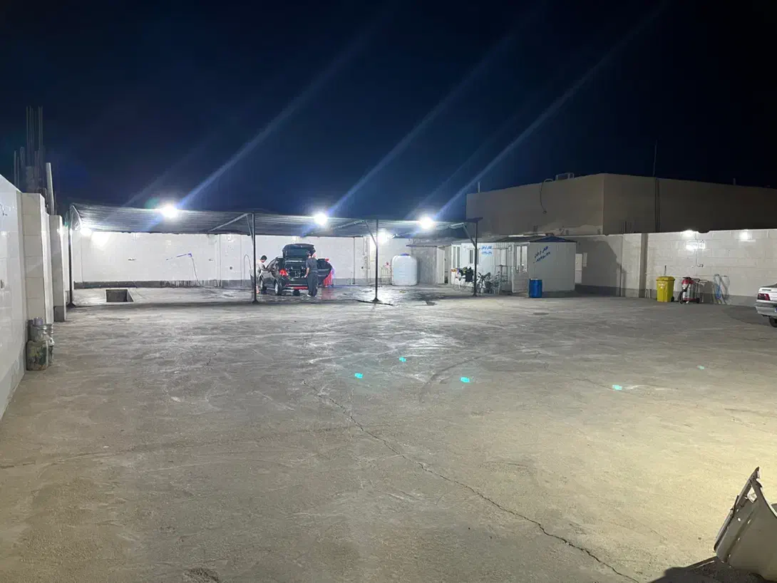 نیازمند نیرویه کار کارواش فوری|استخدام سرایداری و نظافت|سمنان, |دیوار