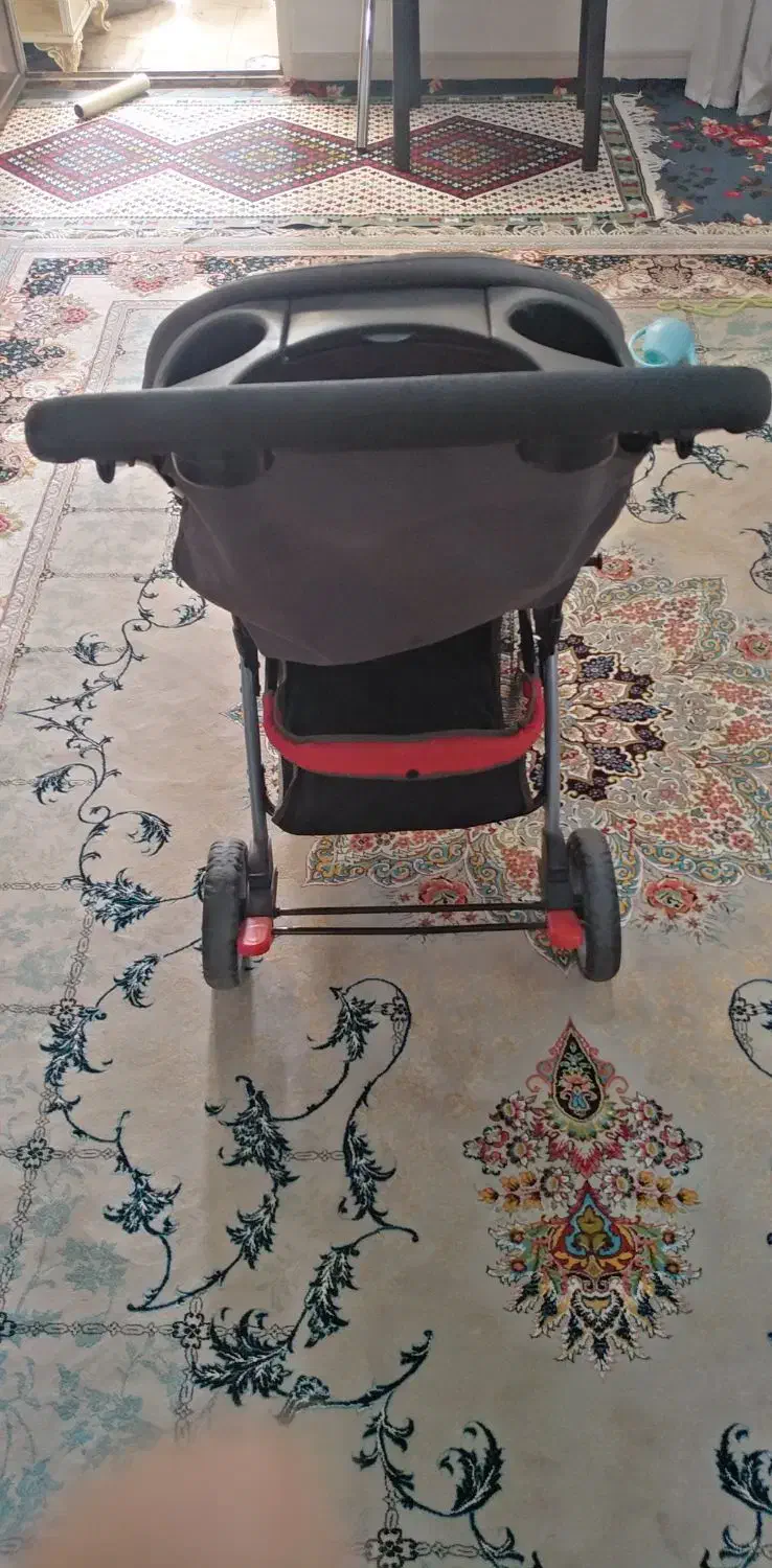 کالسکه|کالسکه و لوازم جانبی|قم, شهرک فاطمیه|دیوار