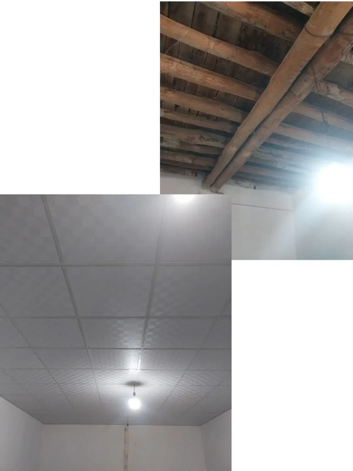 نصب و اجرای پی وی سی و سقف کاذب|خدمات پیشه و مهارت|زنجان, |دیوار