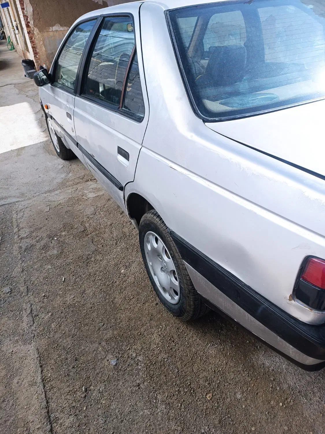 پژو 405مدل 89|خودرو سواری و وانت|پاسارگاد, |دیوار