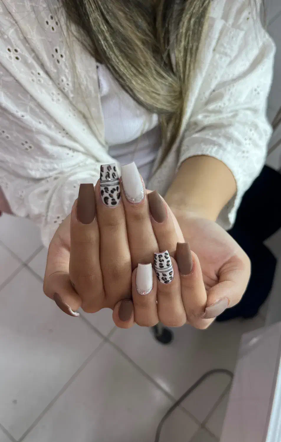 خدمات کاشت ناخن دررشت|خدمات آرایشگری و زیبایی|رشت, اسماعیل آباد|دیوار