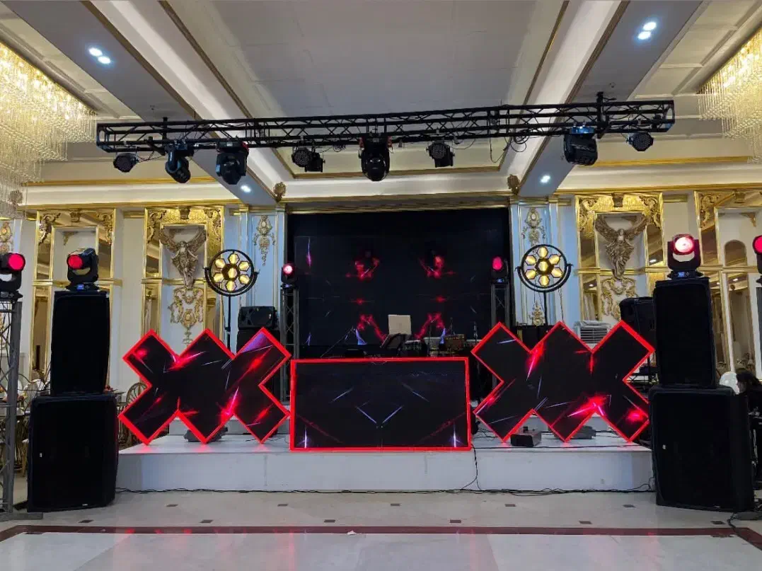 Dj(دیجی و بندموزیک زنده)BAAS Bandاصفهان|خدمات پذیرایی، مراسم|اصفهان, خانه اصفهان|دیوار