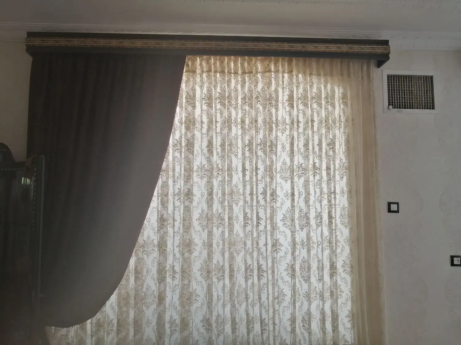 پرده ،کتیبه|پرده، رانر، رومیزی|زرند, |دیوار