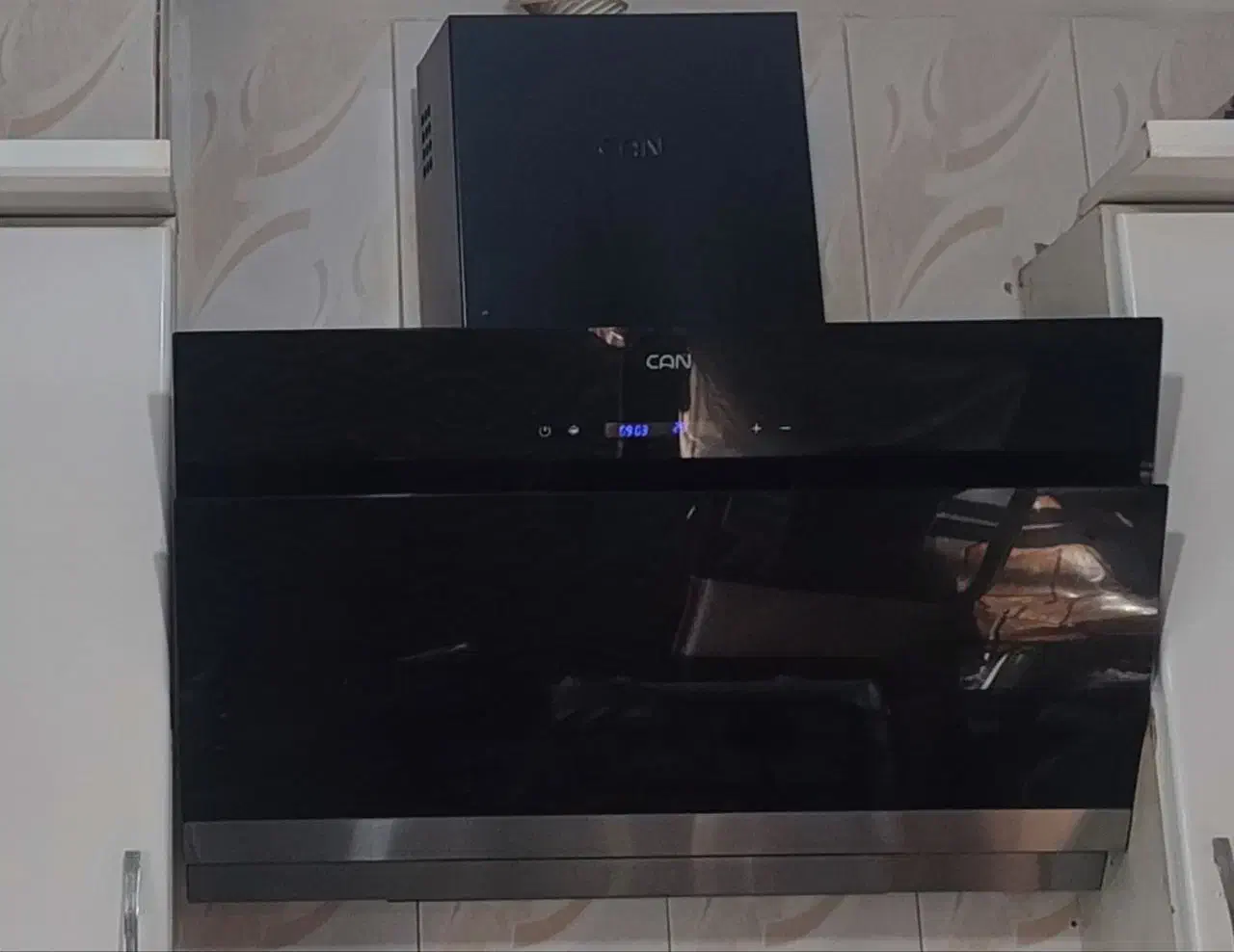 هود لمسی کن|هود|کردکوی, |دیوار