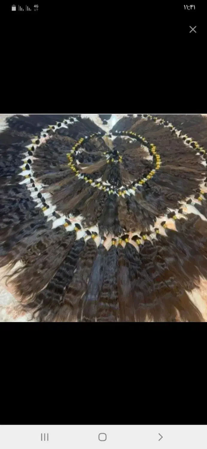 خریدار موهای طبیعی و رنگی بدون واسطه|آرایشی، بهداشتی، درمانی|کرمانشاه, |دیوار