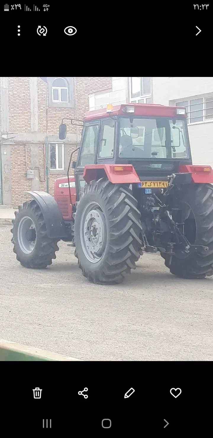 تراکتور ۳۹۹|خودرو سنگین|پارس‌آباد, |دیوار