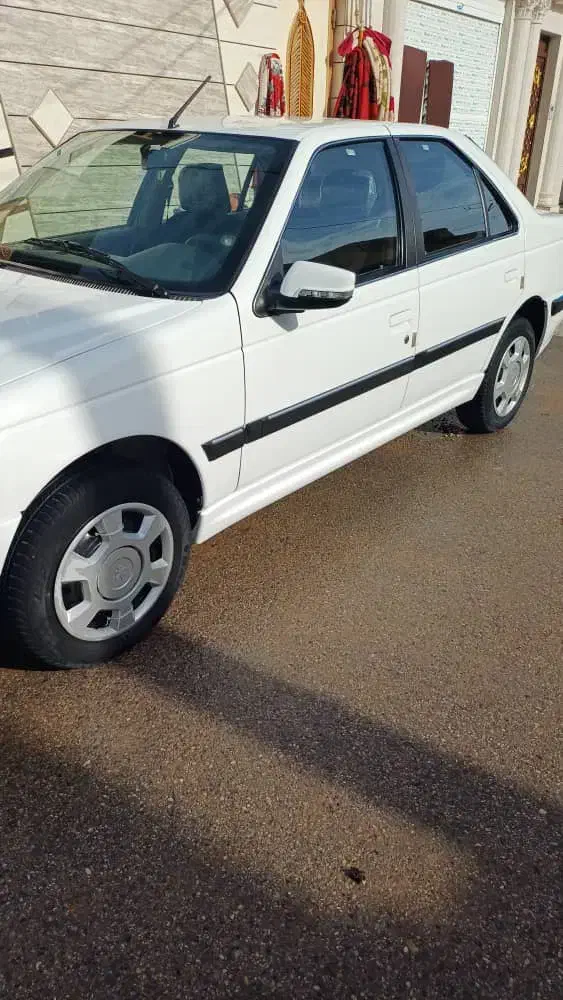 پارس تیوفوفایو|خودرو سواری و وانت|شوشتر, |دیوار