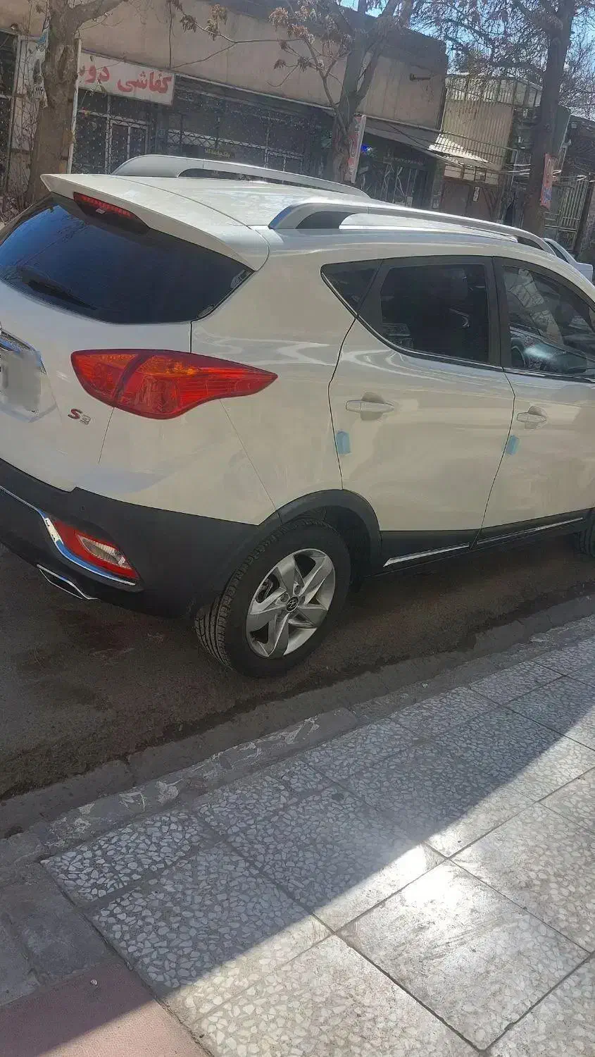 جک s3 فروش فوری|خودرو سواری و وانت|رباط‌کریم, الارد|دیوار