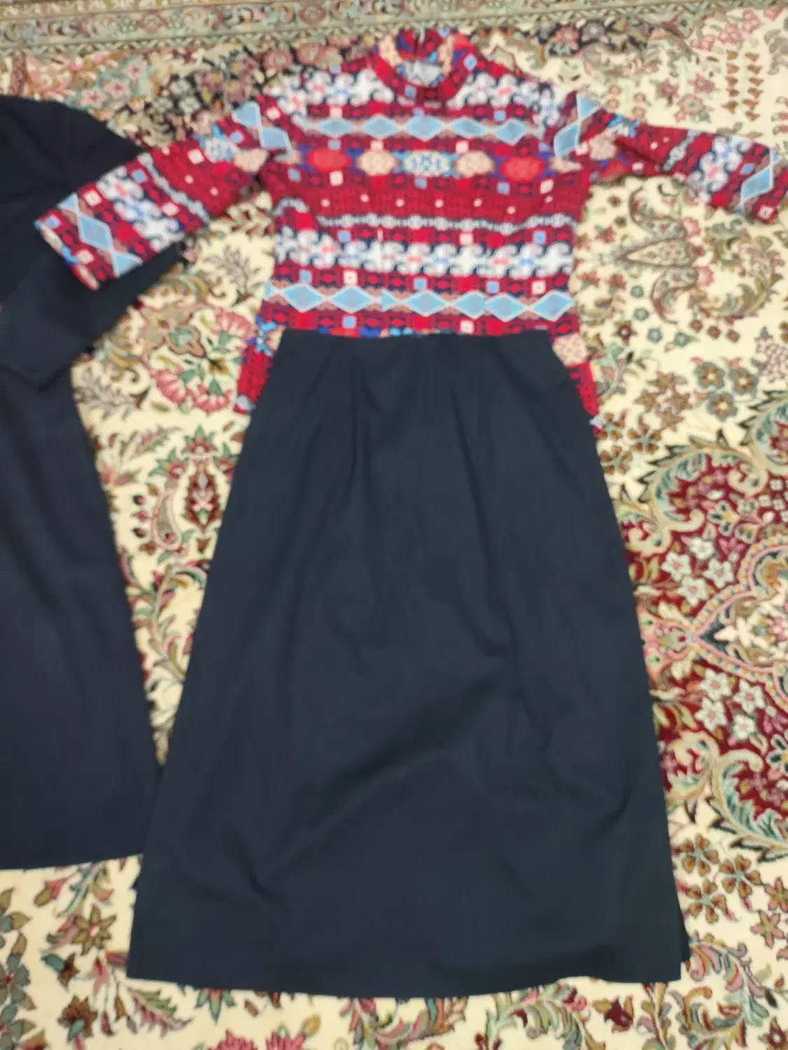 لباس مخصوص شب یلدا در حد نو|لباس|زنجان, |دیوار