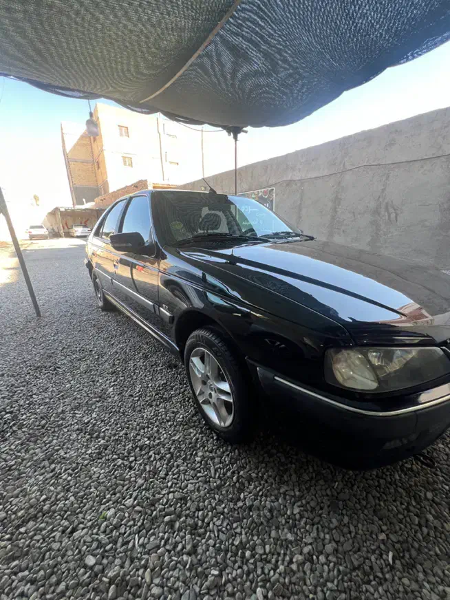 پارس elفول 402|خودرو سواری و وانت|سیرجان, |دیوار