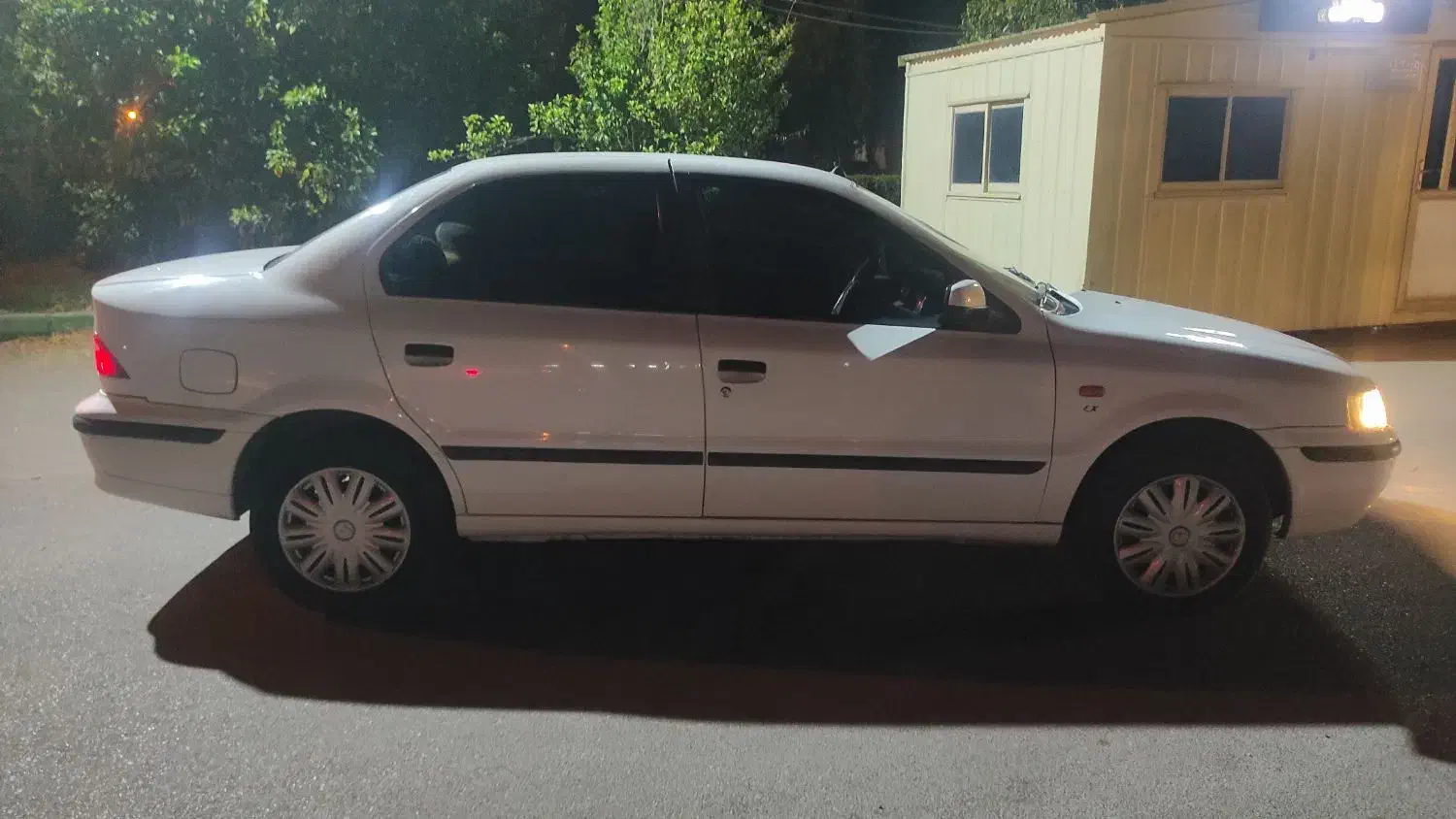 سمندال ایکس ۹۵|خودرو سواری و وانت|دزفول, |دیوار