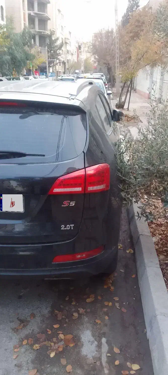 جک اس 5|خودرو سواری و وانت|تهران, پرستار|دیوار