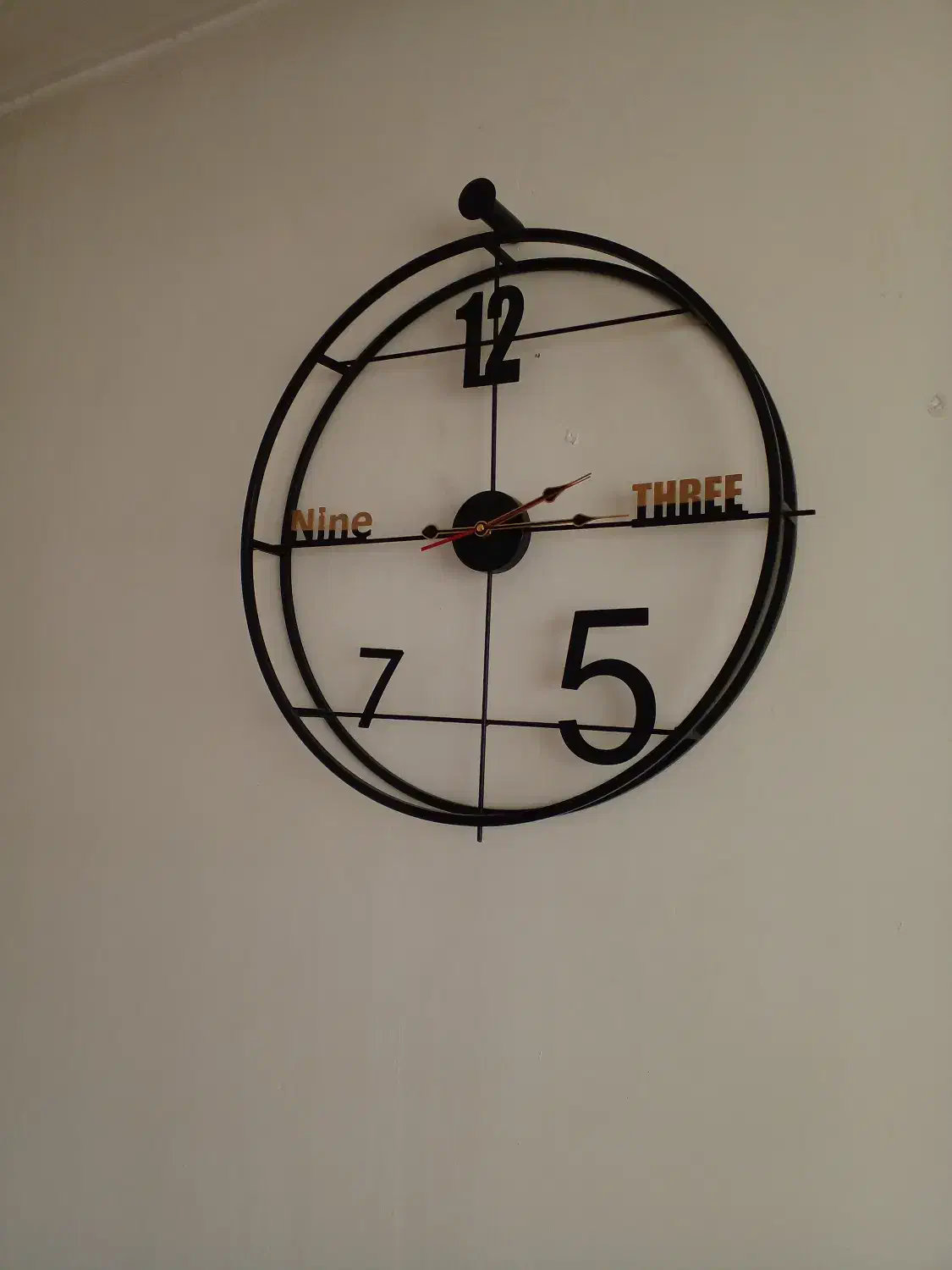 ساعت دیواری|ساعت دیواری و تزئینی|ازنا, |دیوار