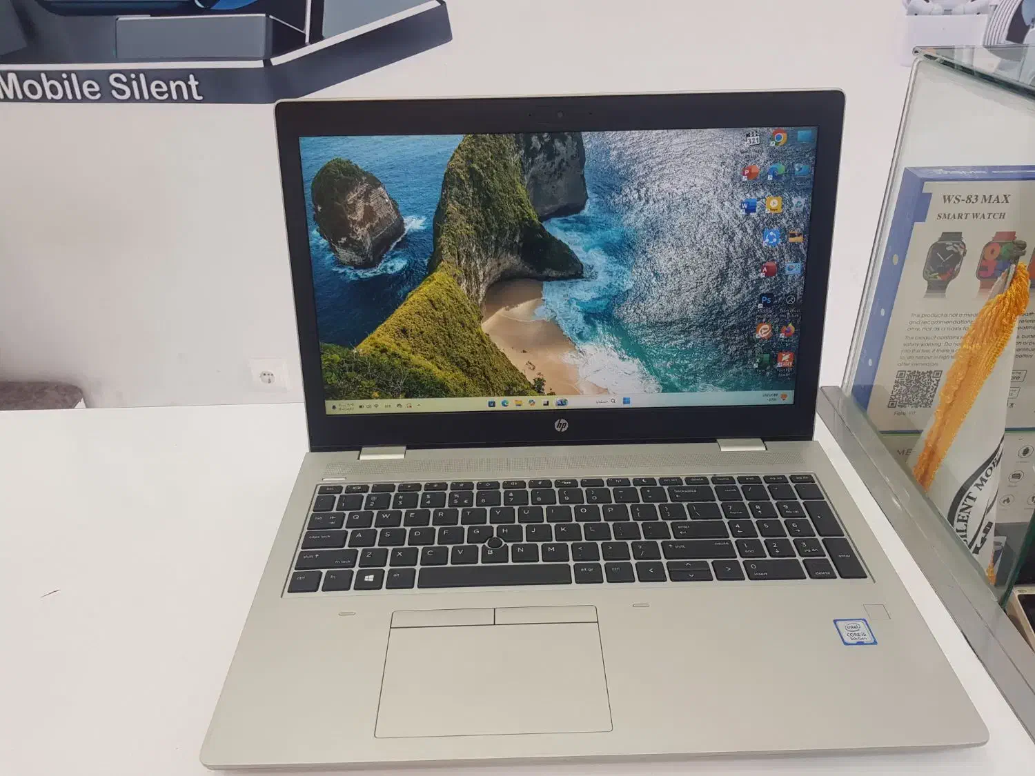 لپ تاپ اچ پی hp|رایانه همراه|بروجرد, |دیوار