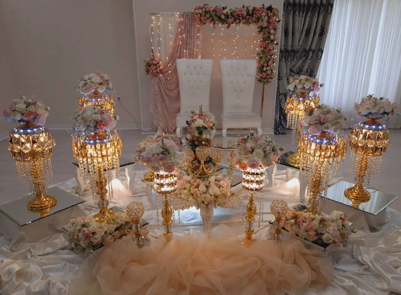 اجاره سفره عقد|خدمات پذیرایی، مراسم|قم, باجک یک|دیوار