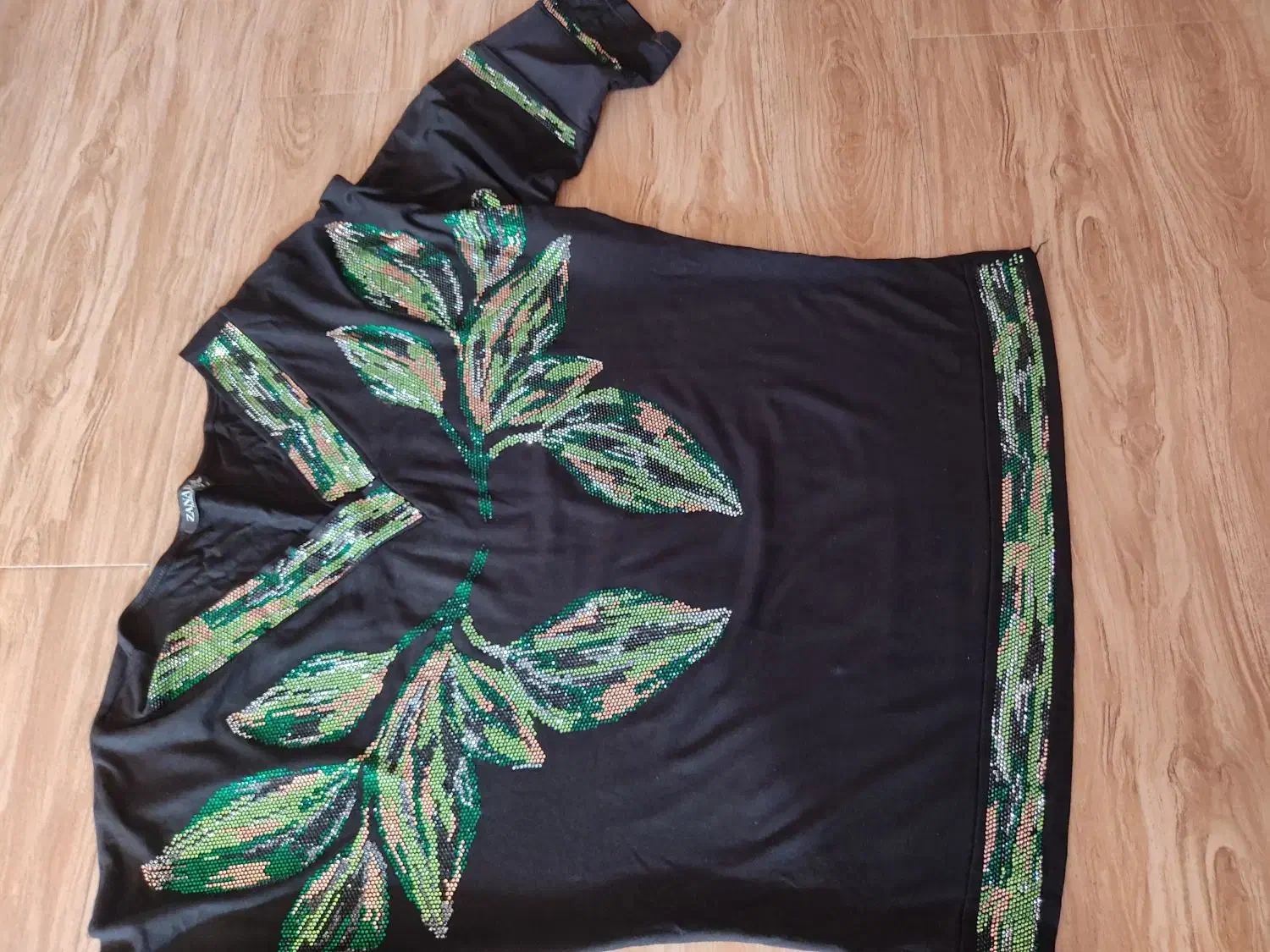 بلوزنگین دار|لباس|پارس‌آباد, |دیوار