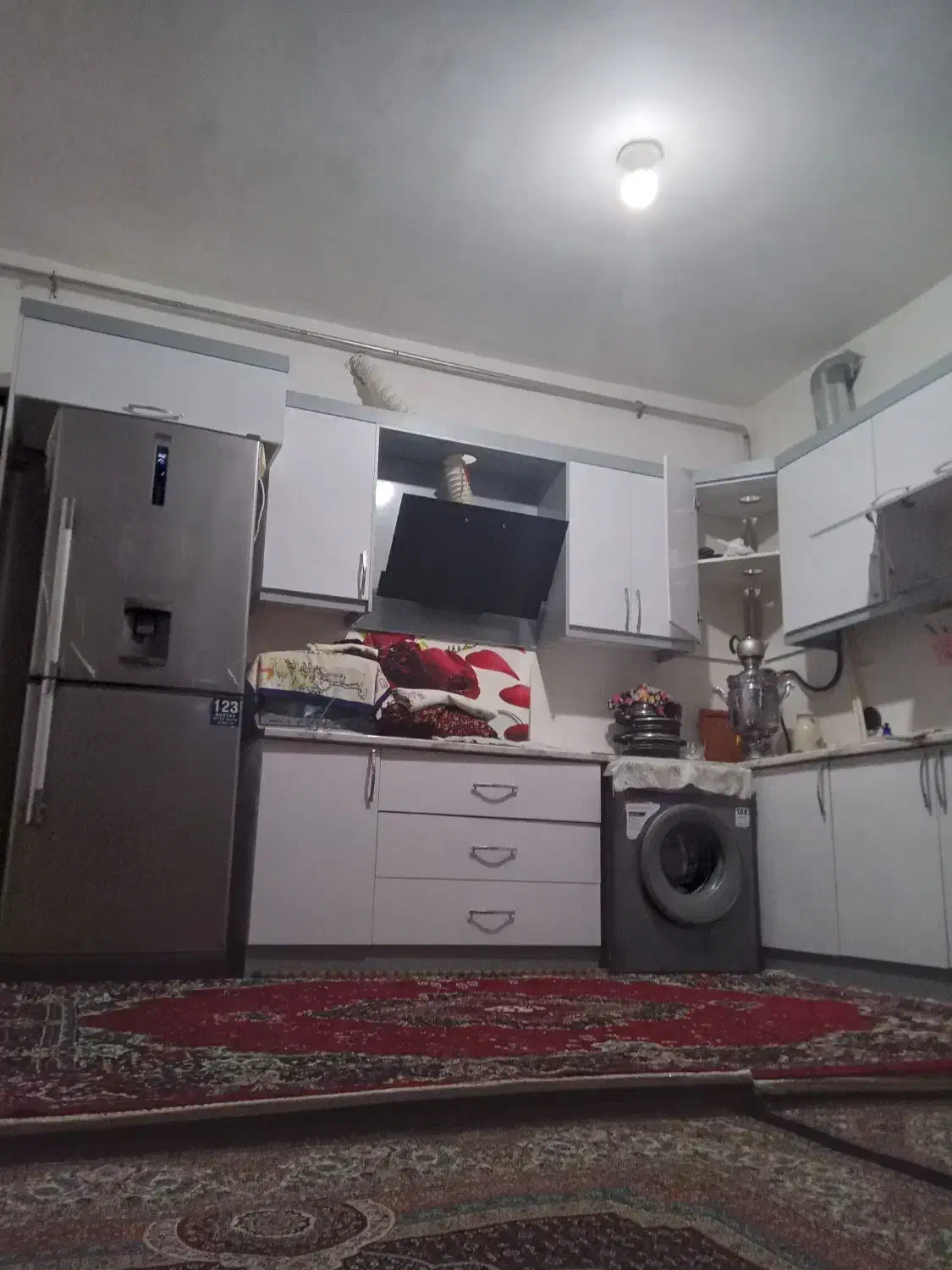 اجاره منزل|اجارهٔ خانه و ویلا|قشلاق دشت, |دیوار