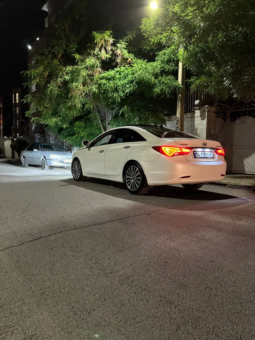 سوناتا وای اف ۲۰۱۳|خودرو سواری و وانت|هشتگرد, هشتگرد قدیم|دیوار