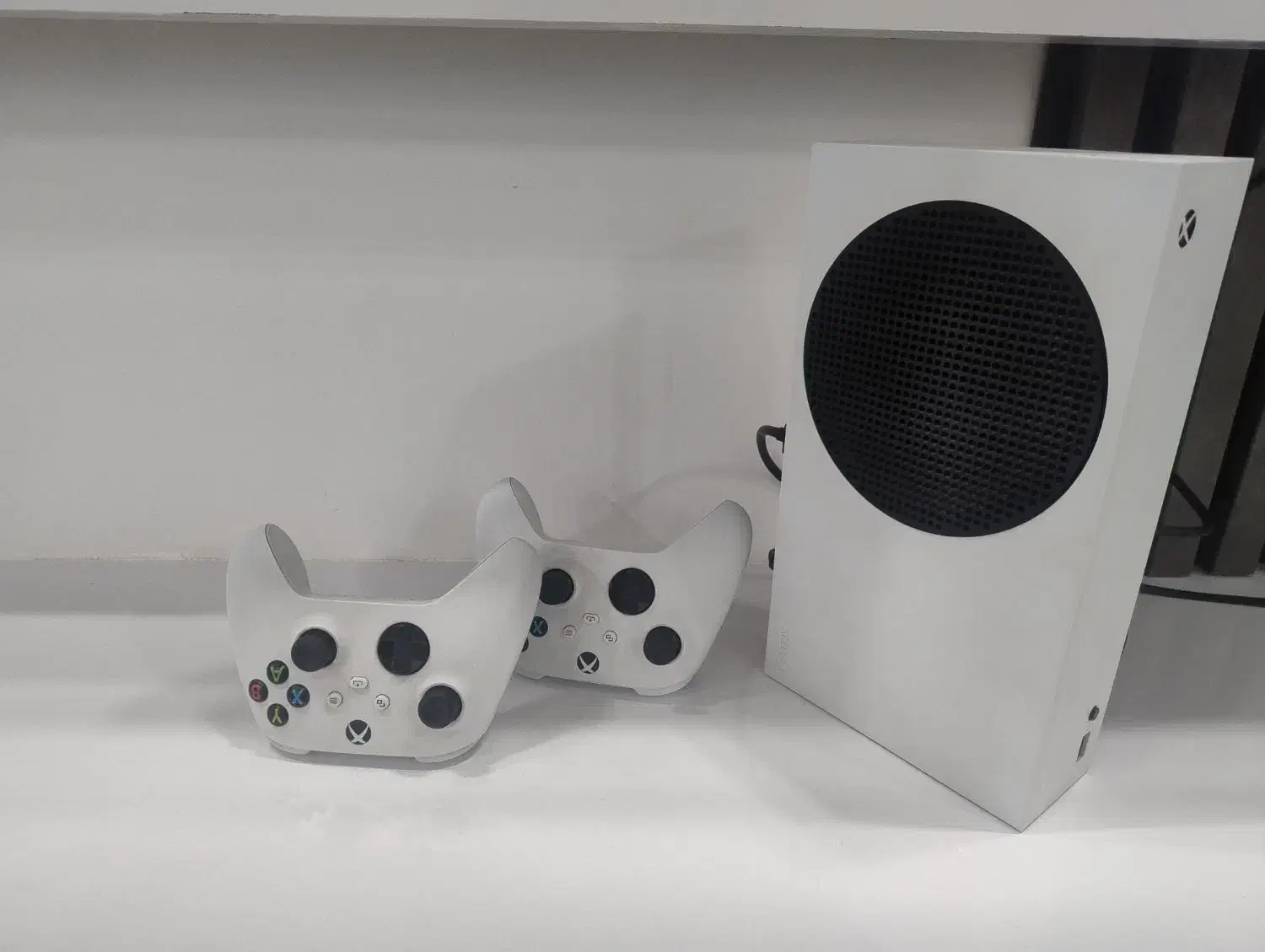 Xbox series s|کنسول، بازی ویدئویی و آنلاین|مشهد, عامل|دیوار