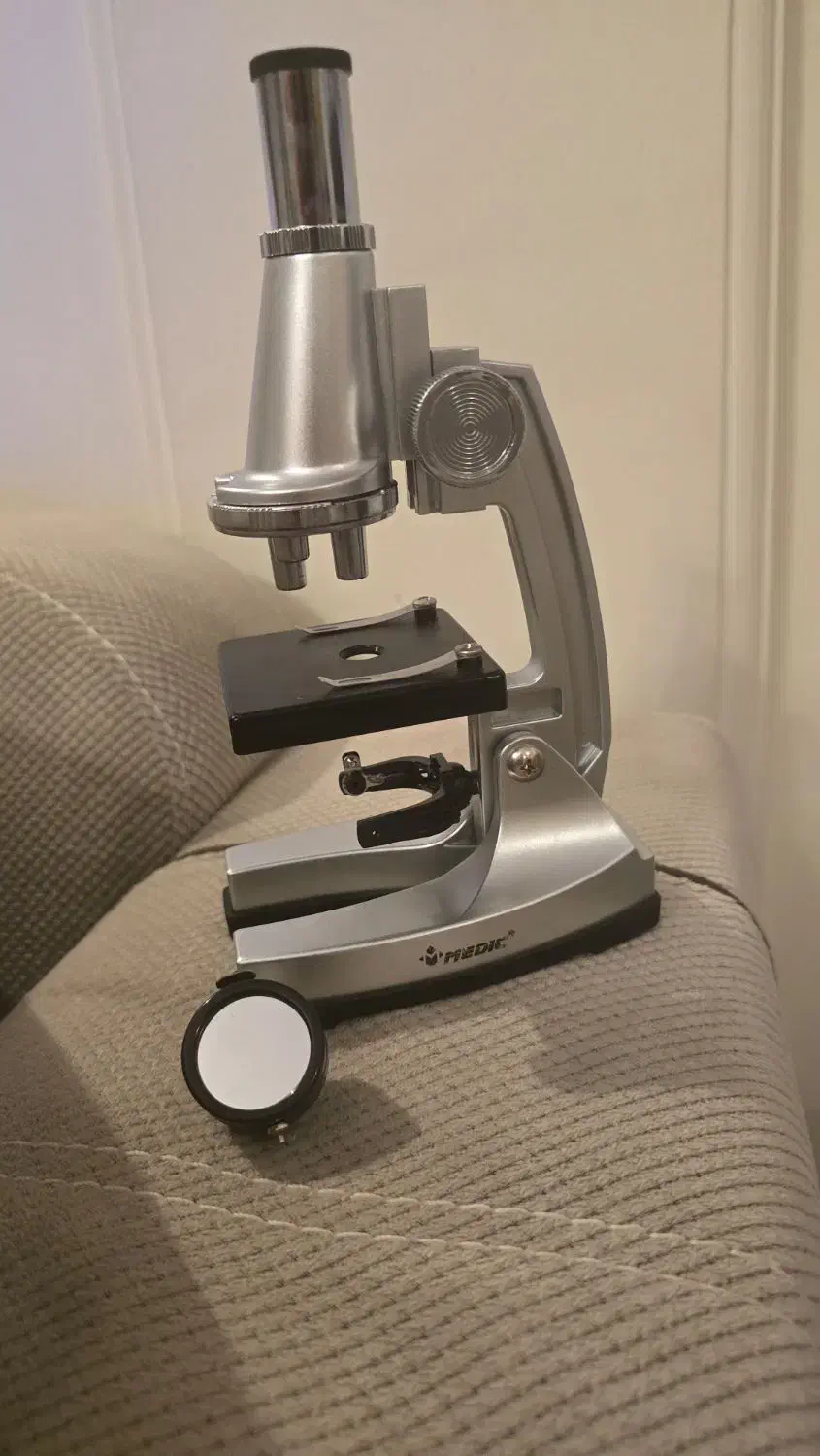 میکروسکوپ دانش آموزی|لوازم التحریر|مشهد, کوثر|دیوار