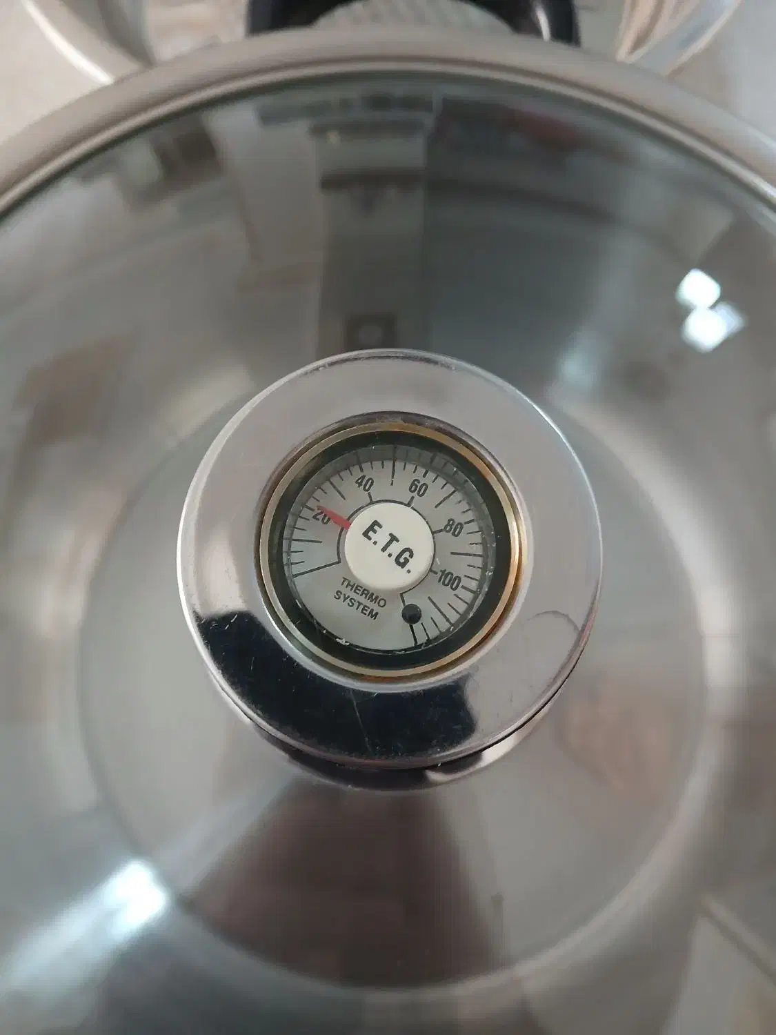 قابلمه استیل کف چدن ترکیه ۹ پارچه|ظروف پخت‌وپز|مشهد, الهیه|دیوار