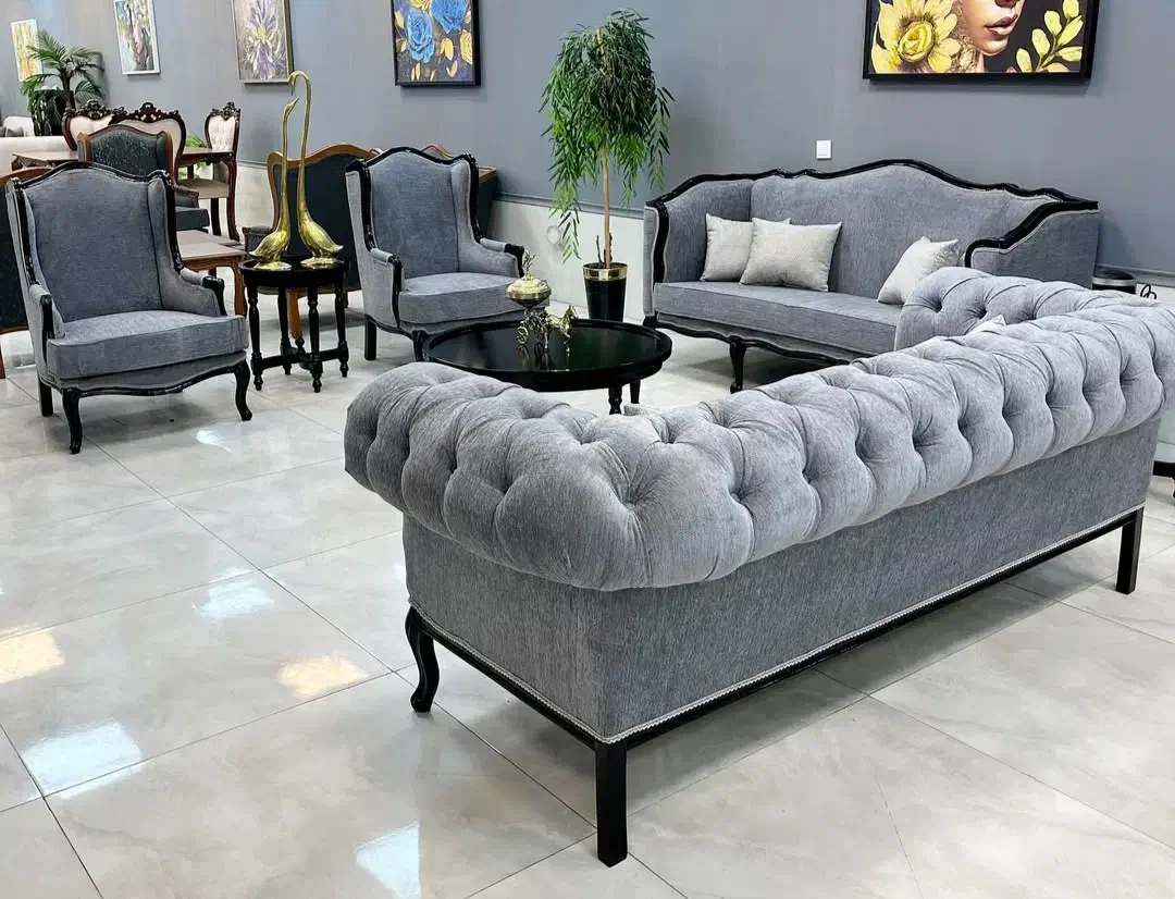 مبل مدل کویین ابزاری( اقساط)|مبلمان خانگی و میز عسلی|کرمانشاه, |دیوار