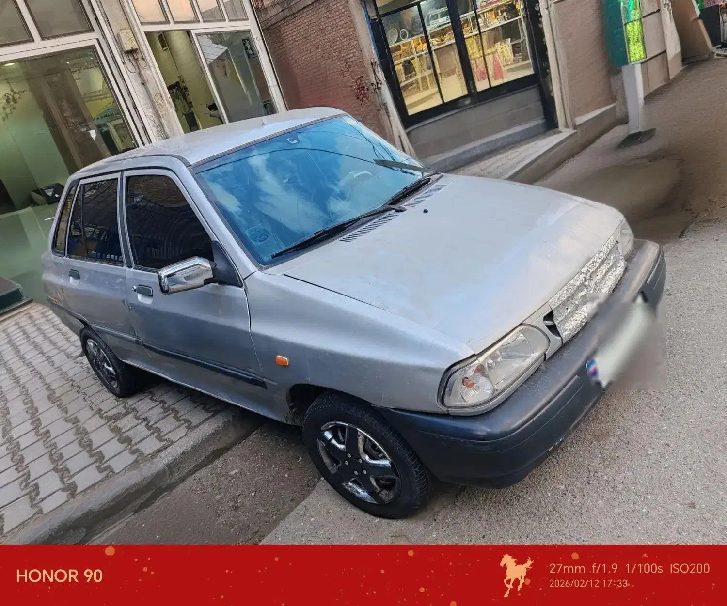 پراید صبا|خودرو سواری و وانت|مهاباد (آذربایجان غربی), |دیوار