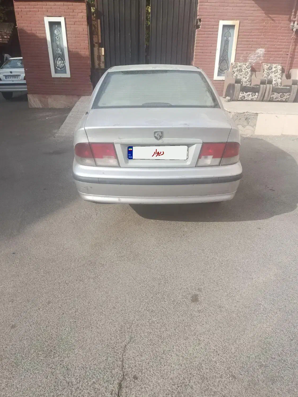 سمند مدل 84 دوگانه|خودرو سواری و وانت|تهران, شمشیری|دیوار