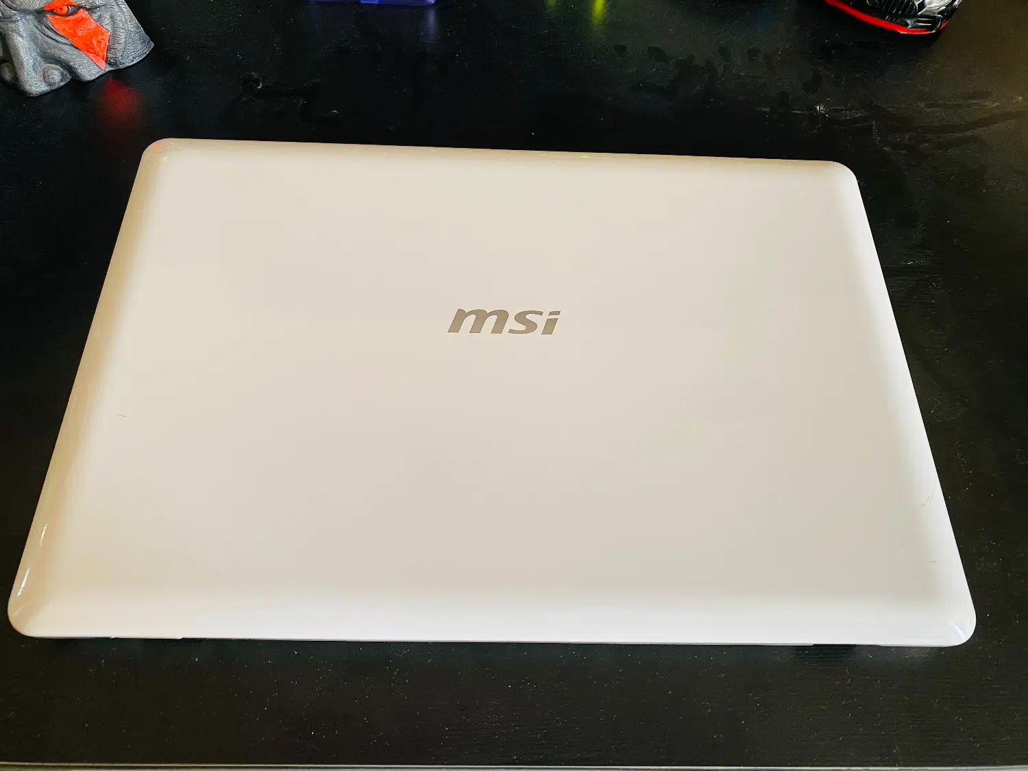 لپ تاپ مدل MSI X430 سفید ۱۴ اینچ|رایانه همراه|کرج, دهقان ویلا|دیوار