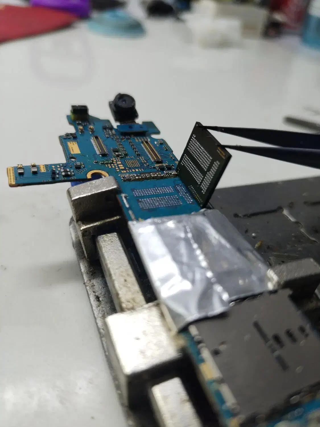 تعمیرات موبایل با کم ترین اجرت|خدمات رایانه‌ای و موبایل|اصفهان, احمدآباد|دیوار