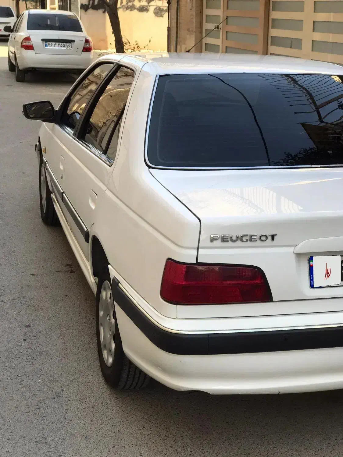 پژوپارس سال ۱۴۰۰ زیمنس گاز سیمی|خودرو سواری و وانت|قم, سالاریه|دیوار