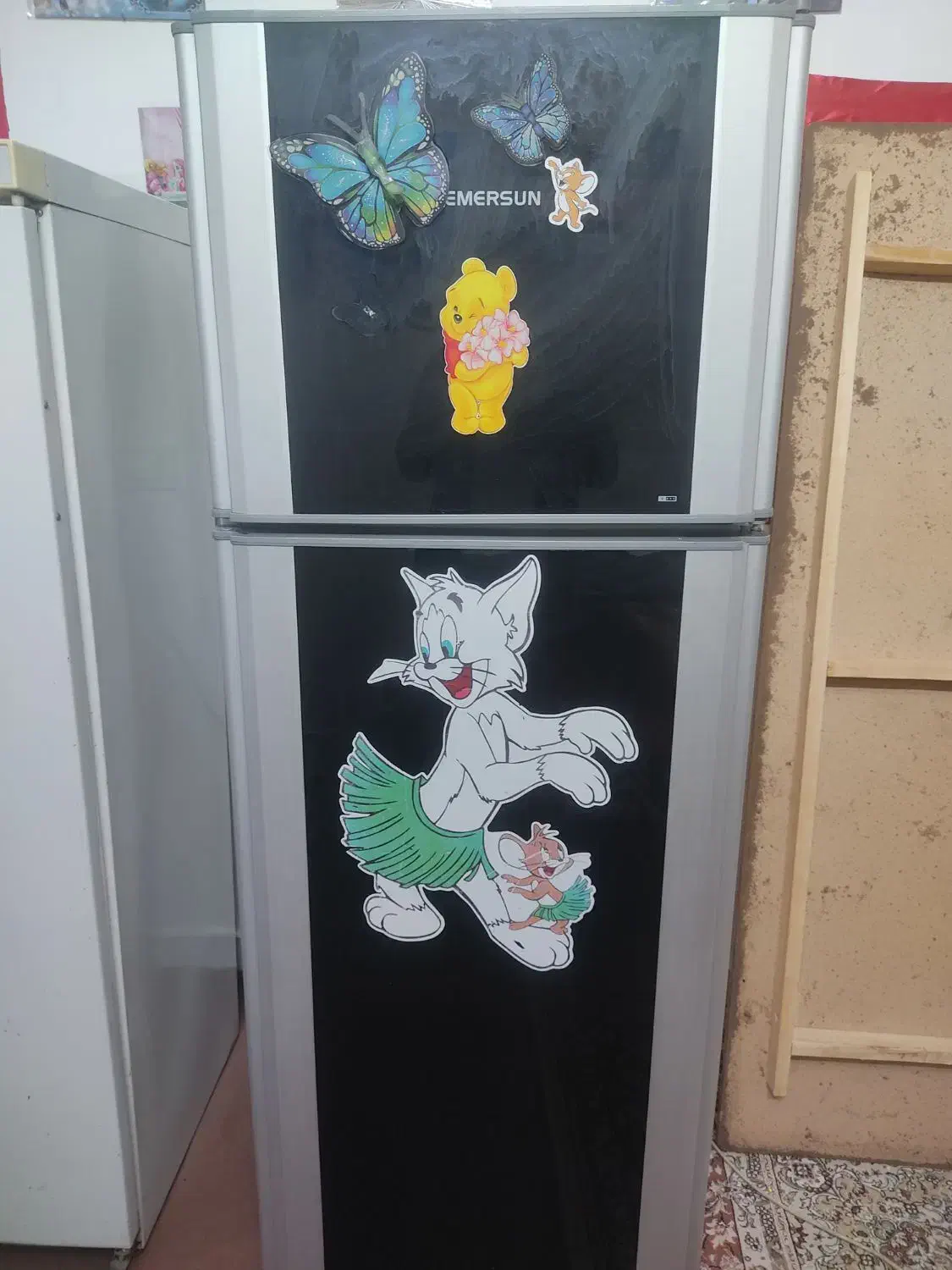 یخچال فریزر امرسان و فریزر فیلور|یخچال و فریزر|باوی, |دیوار