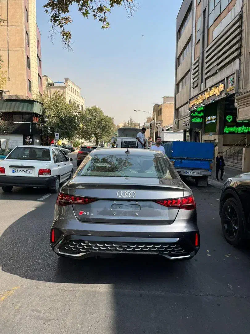 ائودی ای3 /AUDI A3 LIMOUSINE|خودرو سواری و وانت|تهران, حکمت|دیوار