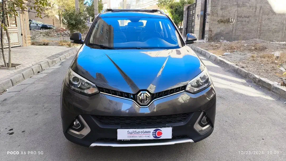 ام جی GS مدل 2015|خودرو سواری و وانت|تهران, وردآورد|دیوار