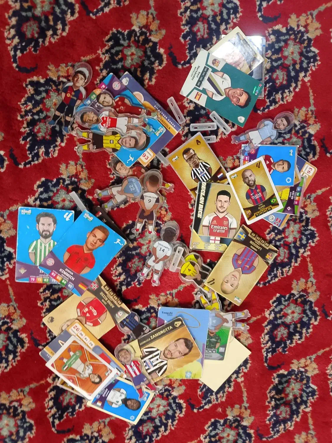 عکس بازی و کیمدی و توپ چی آدمک و امضاء طا|اسباببازی|خانمیرزا, |دیوار