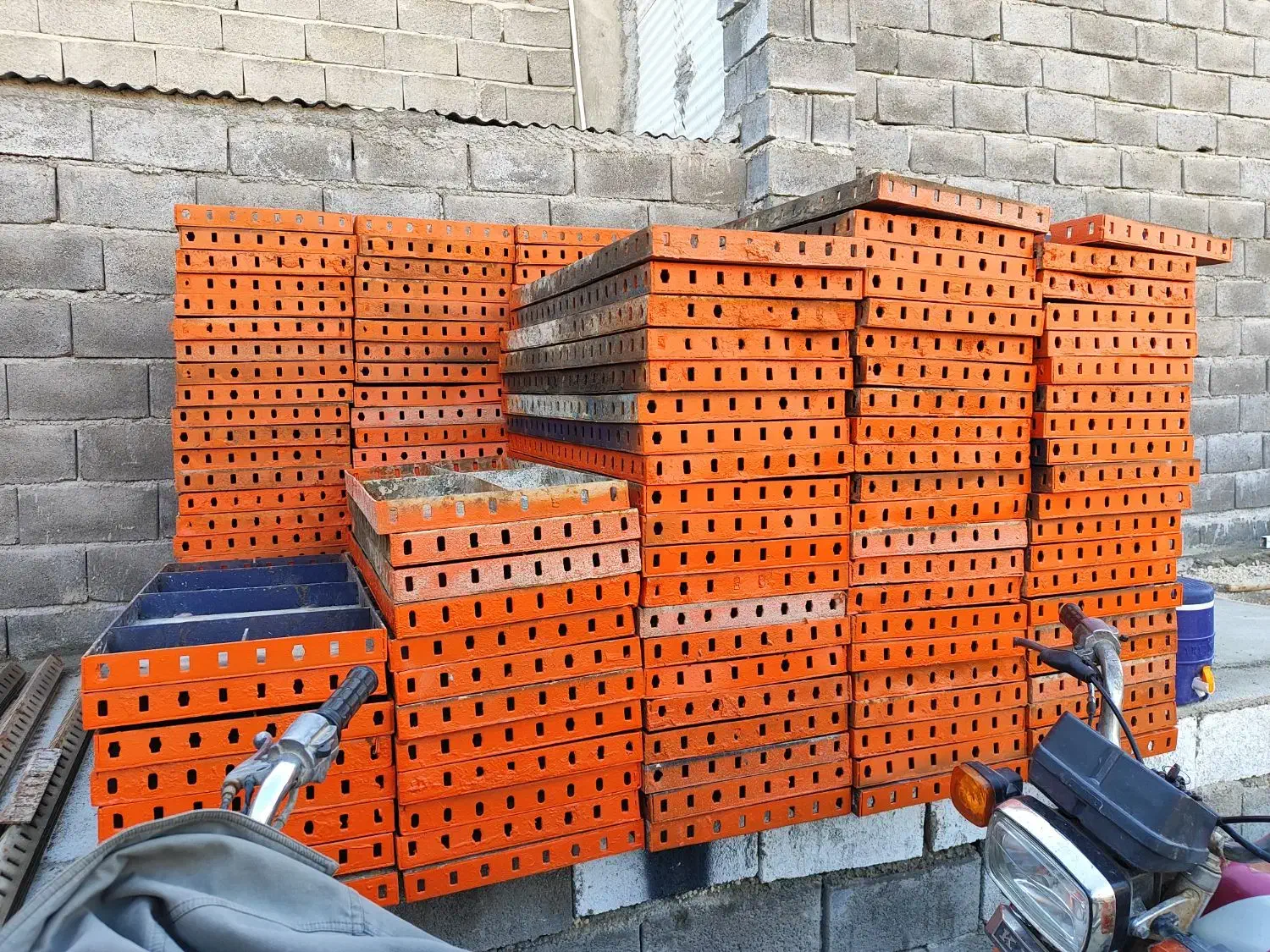 خرید و فروش و اجاره قالب آلات|مصالح و تجهیزات ساختمان|بندر کنگان, |دیوار