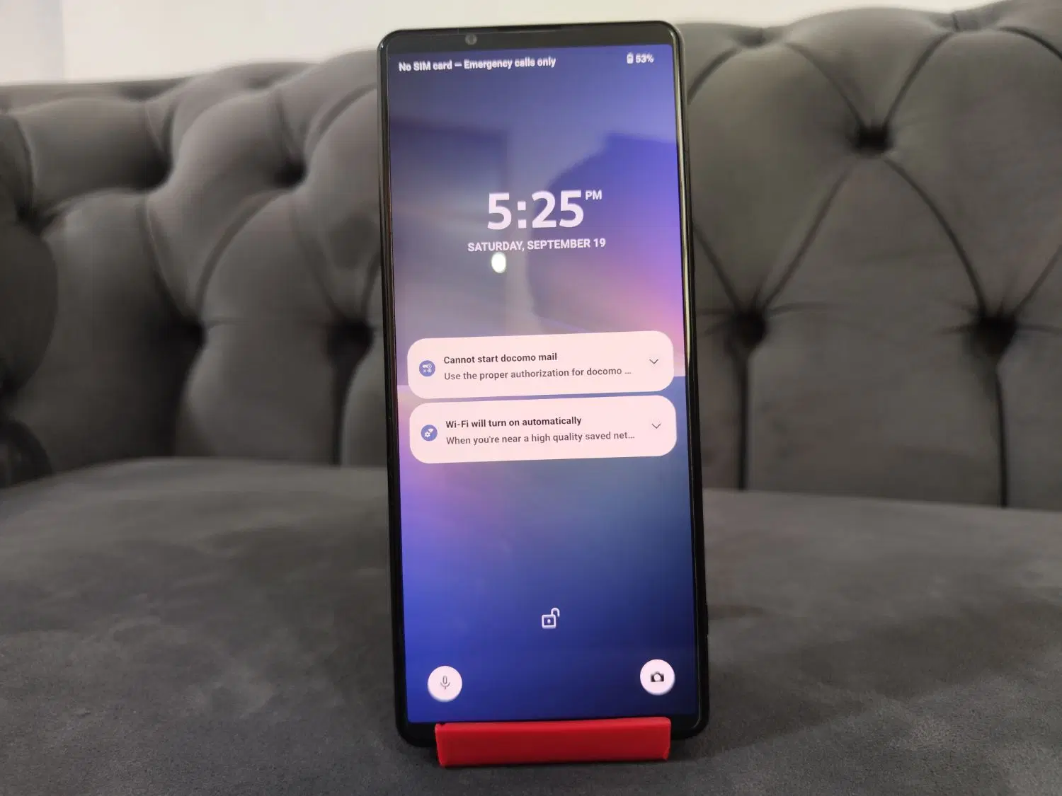 پرچمدار غول SONY XPERIA 1 Mark 3 5G گیگ 256GB/12GB|موبایل|آبادان, |دیوار