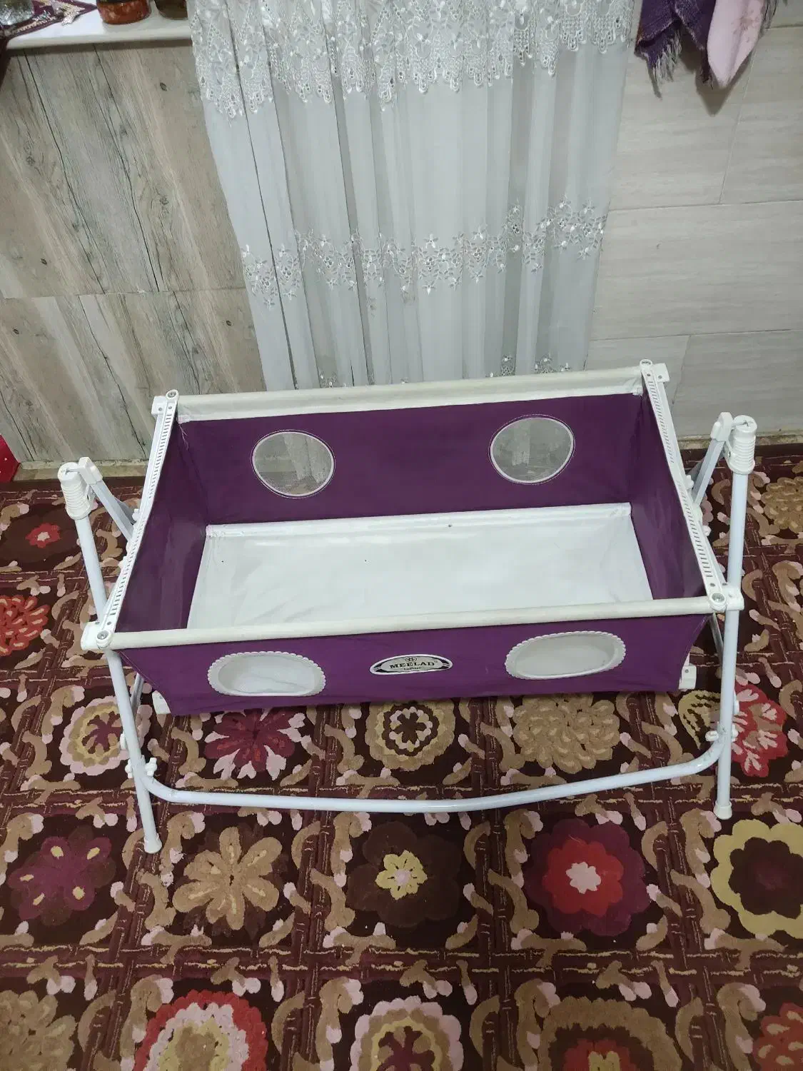 گهواره اسپرت نوزاد|اسباب و اثاث بچه|تهران, قبا|دیوار