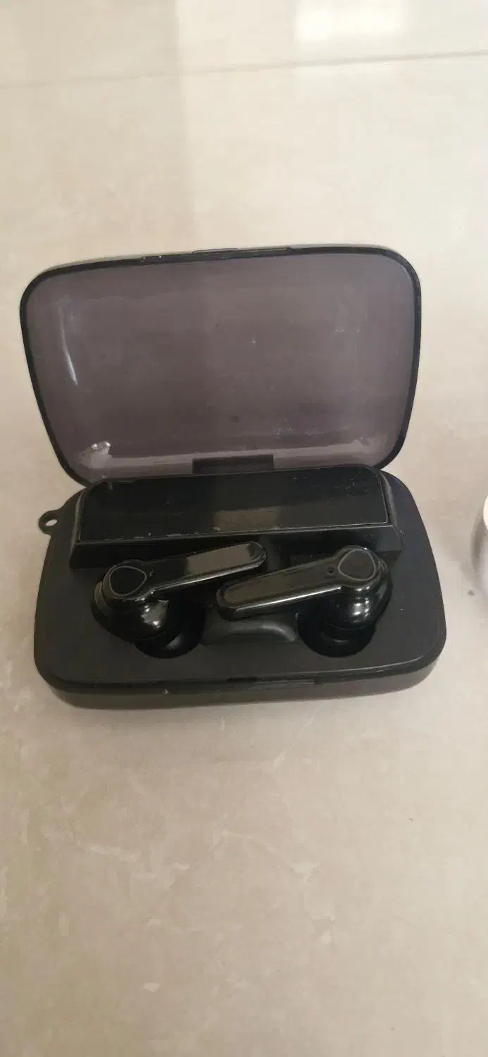 دوعدد هندزفری سالم|پخش‌کننده همراه|تهران, کیانشهر|دیوار